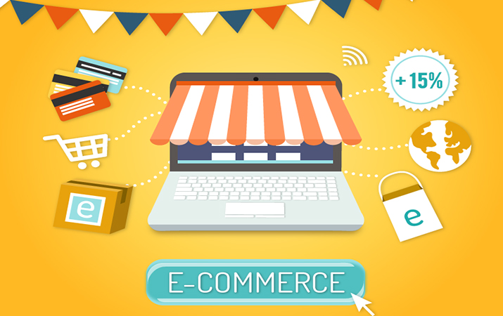 Nel 2017 l'e-commerce ancora in crescita.