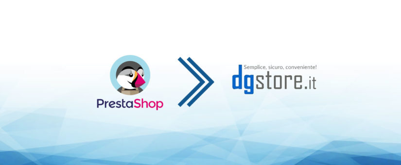 DGstore