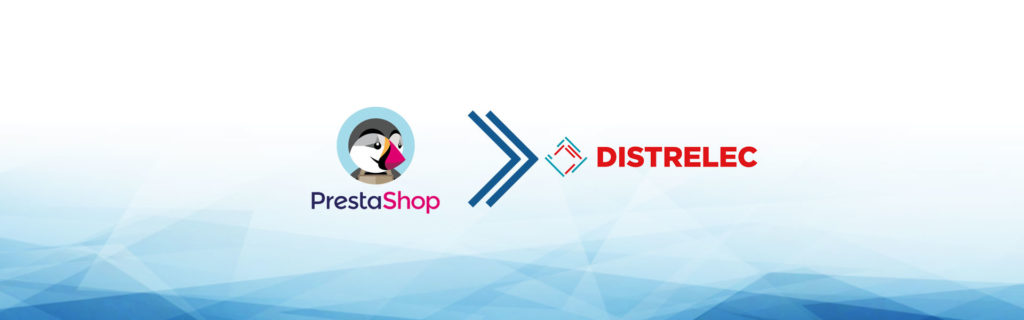 e-commerce dropshipping distrelec