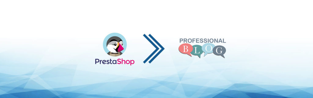 modulo prestashop professional-blog