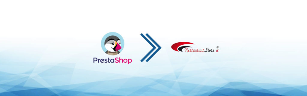 e-commerce dropshipping restaurant-store