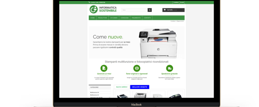 Informatica sostenibile