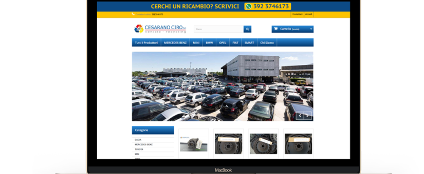 Cesarano Ricambi