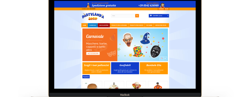 Partylandia