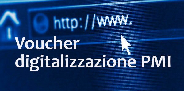 Voucher 10.000 € per le PMI