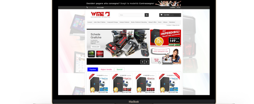 World Market Eletronics
